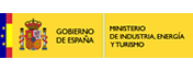 Logo del Ministerio de Industria, Turismo y Comercio